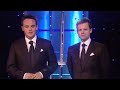 BGT FINAL - Bar Wizzards high quality video/sound
