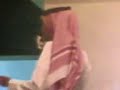 تركي في حفله سبيع ومع فيصل العيه