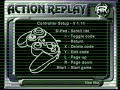 Metroid prime phazon beam. HOW TO with Action Replay (GC)
