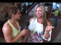 Debi Laszewski @ IFBB Tampa Pro