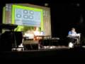 videos de SX-150 EeePC 900/DENTAKU（KRAFTWERK) at SYNTHSIZER FESTA