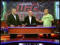 GSP and Penn UFC 94 Interview Part 1