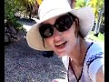 Idina & Taye's Australian Vacation Video