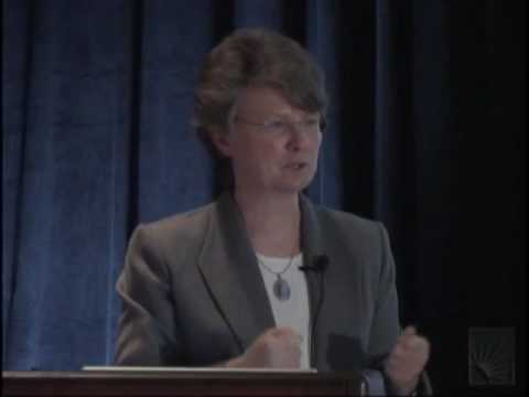 benyus - DESCRIPTION: Series: Global Forum 2009: Business as an Agent of World Benefit Title: Keynote Address - Janine Benyus Date: 4 June 2009 Location: Peter B. Lew...