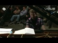 Kepera Trio plays live Arabic and Persian classical music for AVRO radio VIRUS on Dutch radio 4