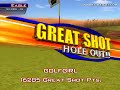 Golden Tee Great Shot on Bonnie Moor! Golden Tee Great Shot on Bonnie Moor!