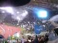 19/03/2008 Lazio 3-2 roma presentazione della formazione laziale
