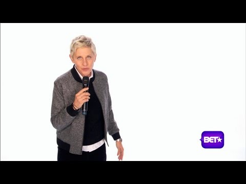 Ellen Raps for Kanye