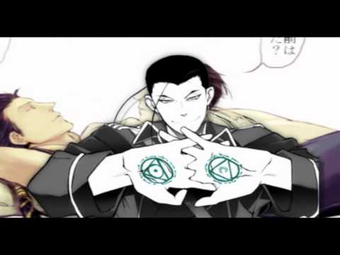 how to draw solf j kimblee
