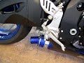 gixxer exhaust