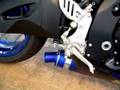gixxer exhaust