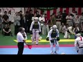 日本拳法　2009.6.7  第２２回全