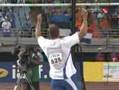 Kanter unseats discus king