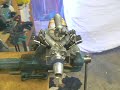 Saito V-twin 18,4cc home bild Saito V-twin 18,4cc home bild