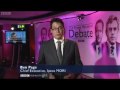 Justin Rowlatt on Newsnight describes the use of focus groups and the leaders debate. www.libdems.org.uk This includes a clip of some arse from Ipsos Mori who talks like a conservative party spokesperson. Listen to him downplay the libdems. Purely opinion, mate, you guys are ment to display our opinions not give us yours!