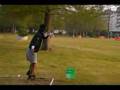 2008 Japan Open disc golf(Japanese Players introduction)