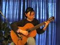 Minuetto Theme and Variation By F. Sor Minuetto Theme and Variation By F. Sor
