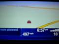 My TomTom ONE XL GPS on Airplane (Read description)