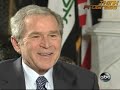 Bush On AQI Not Existing Before Invasion: \ Bush On AQI Not Existing Before Invasion: \
