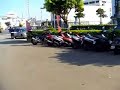 Asian city, chattin with locals NINJA 650R