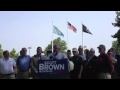 Medal of Honor Recipient, Tom Kelley, Discussing Stolen Valor