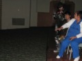 Ghosts talking- ever hear one? Compilation of EVPs from our ghost hunt