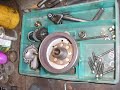 sherco kit 70 mk , pot scr RL 70cc