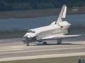 STS-118 Endeavour - Touchdown