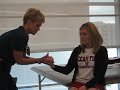 Release spastic finger flexors