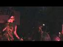 Tragic Black with Stich at the 2007 Dark Arts Festival