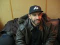 veust lyricist de passage au studio sick swan � vevey pour la compilation **le langage des cygnes** produit par pharaon prod.