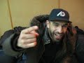 veust lyricist de passage au studio sick swan � vevey pour la compilation **le langage des cygnes** produit par pharaon prod.