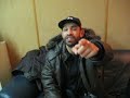 veust lyricist de passage au studio sick swan � vevey pour la compilation **le langage des cygnes** produit par pharaon prod.