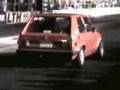 AUTODROMO MONTERREY GOLF MK1 RABBIT CARIBE  DRAG 1/4 MILLA