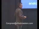 Consejos al WebMaster / Emprendedor (5/6) - Congreso de WebMasters 2007 - Eneko Knorr Consejos al WebMaster / Emprendedor (5/6) - Congreso de WebMasters 2007 - Eneko Knorr