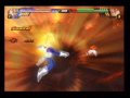 Goku VS Gogeta Saiyan 4 - Tenkaichi 3 - Goku is best forever