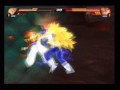Goku VS Gogeta Saiyan 4 - Tenkaichi 3 - Goku is best forever