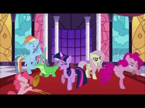 [MLP] Harlem Shake Compilation