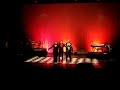 Patrik Isaksson & Sarah Dawn Finer duett (Turné Skövde)