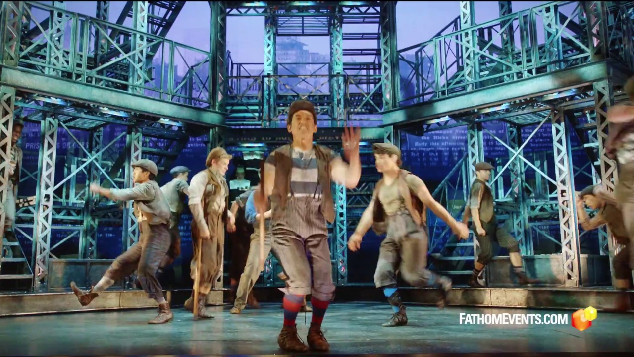 Newsies: The Broadway Musical - Summer Encore