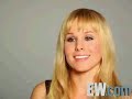 Kristen Bell & Zachary Quinto EW Part 3