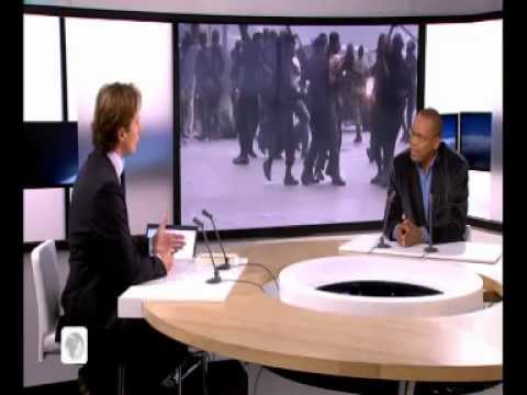 Thierno Monenembo, écrivain et opposant politique guinéen 