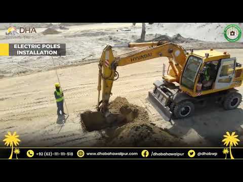 Orchard Enclave Witnessing DHA Bahawalpur Premium Community Thrive! May 22 2024 Update