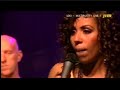 leki presenting new album 'multiplicity' @ jim-tv studios, belgium