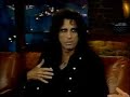 Alice Cooper Interview & Performance Part 1
