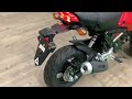 ホンダ グロム GROM 2023年モデル フルノーマル