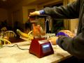 Blendtec HP3A blender Carrot smoothie blending Test.MOV