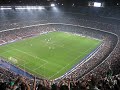 celtic fans in Barca