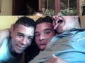 La amiStad niñOs de barRiio