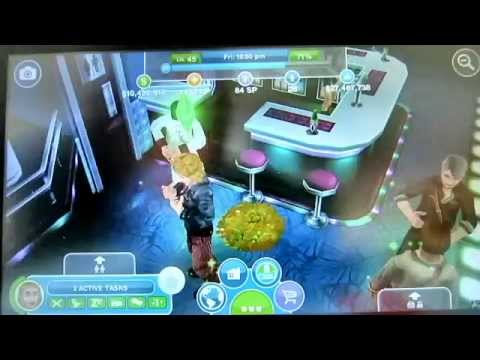 how to practice acting in sims freeplay